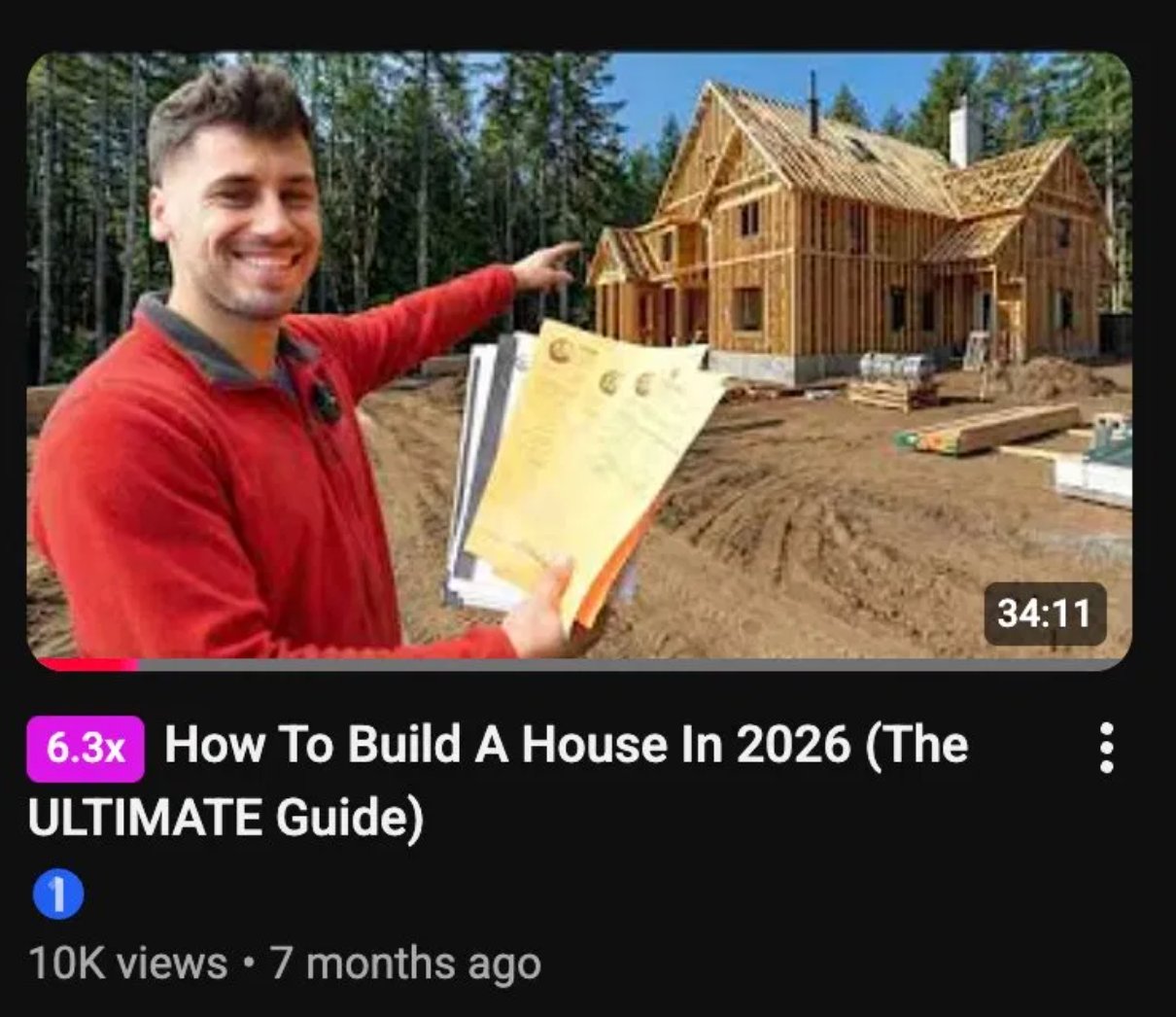How To Build A House In 2026